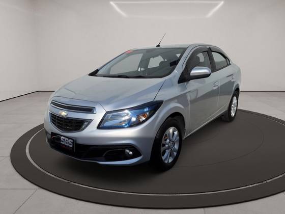 CHEVROLET PRISMA 1.4 MPFI LTZ 8V FLEX 4P MANUAL